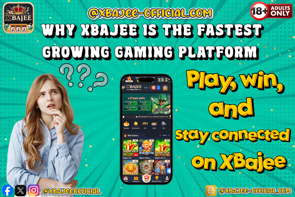 XBajee Game App Image