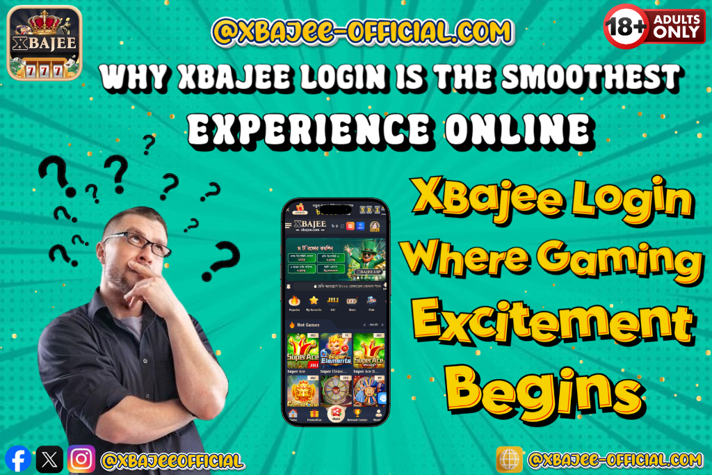 xbajee login image
