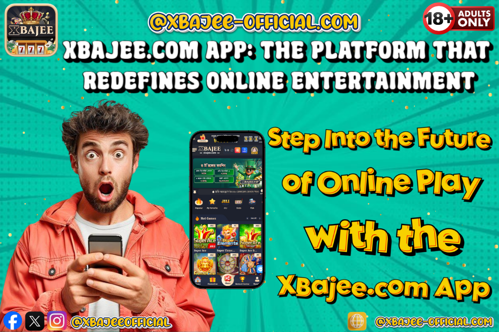xbajee.com app image
