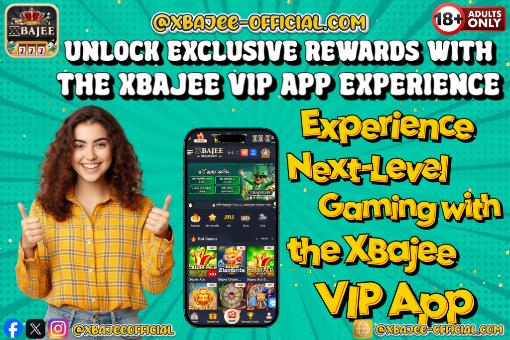 xbajee vip app