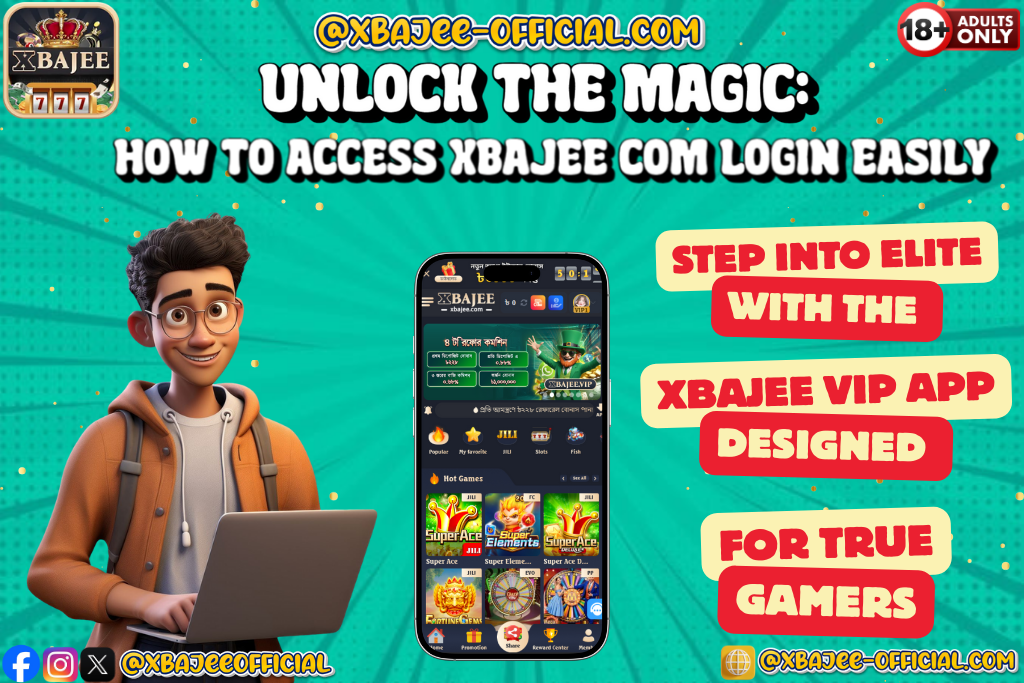 xbajee com login image