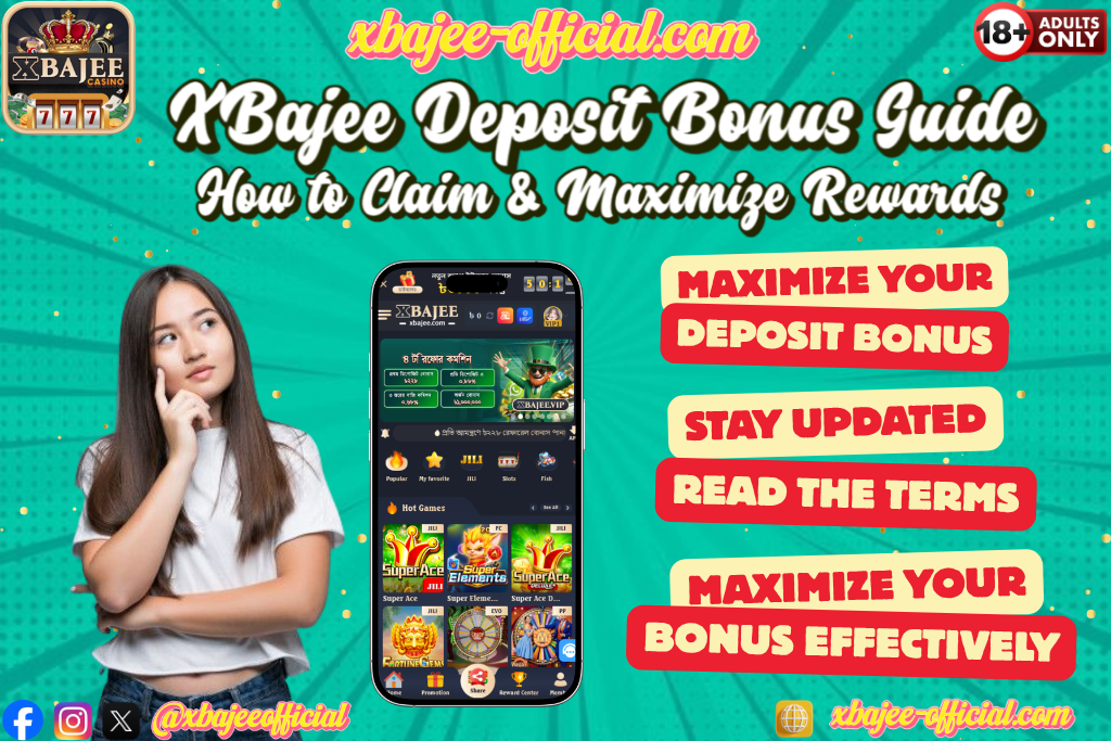 deposit bonus