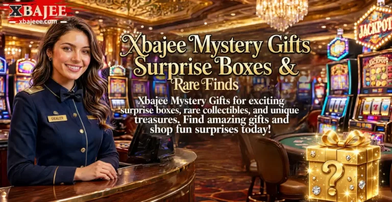 XBajee Mystery Gifts