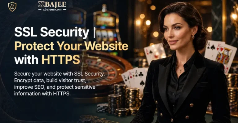 XBajee App SSL Security