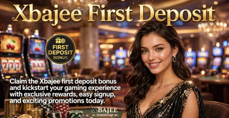 XBajee First Deposit