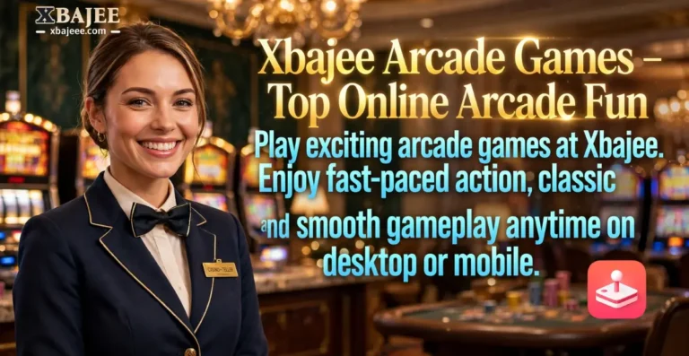 Xbajee App Arcade Games