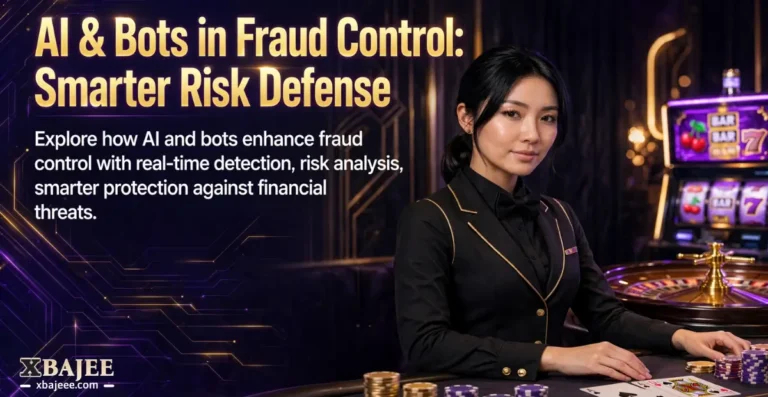XBajee App AI & Bots in Fraud Control