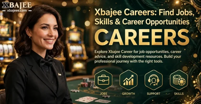Xbajee Careers