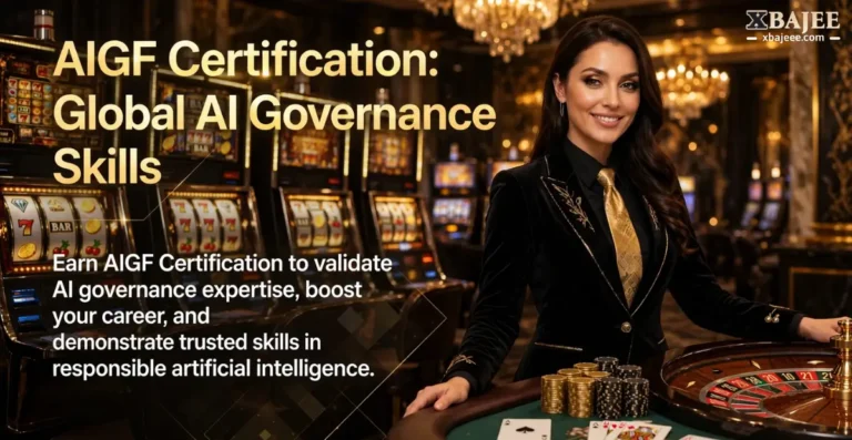 XBajee App AIGF Certification