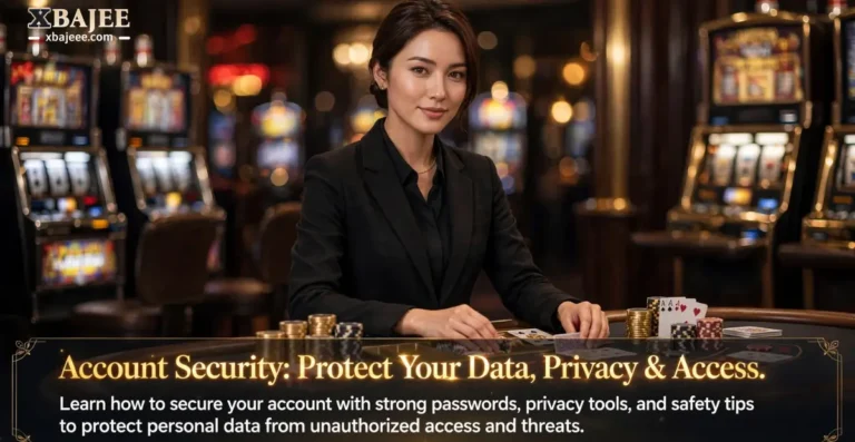 XBajee App Account Security