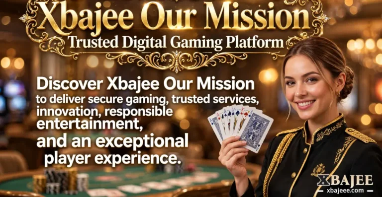 Xbajee Our Mission