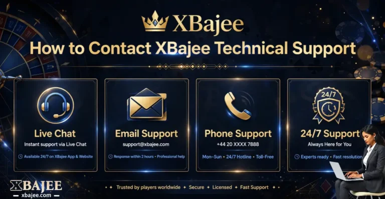 XBajee Technical Support