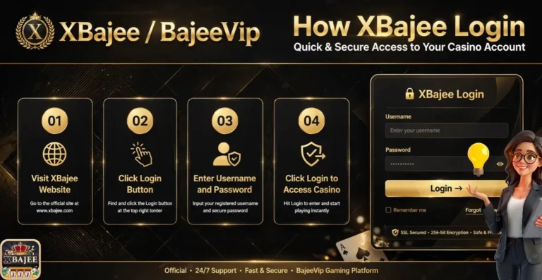 XBajee Login