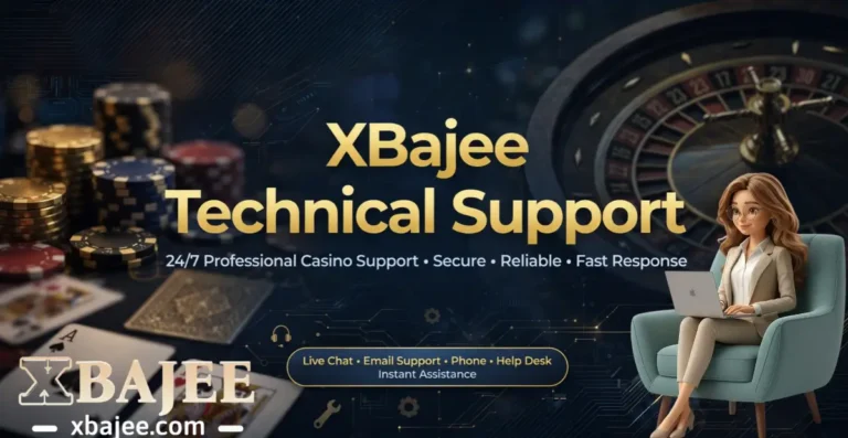XBajee Technical Support