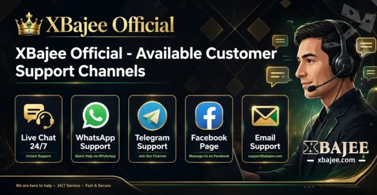 XBajee Customer Support